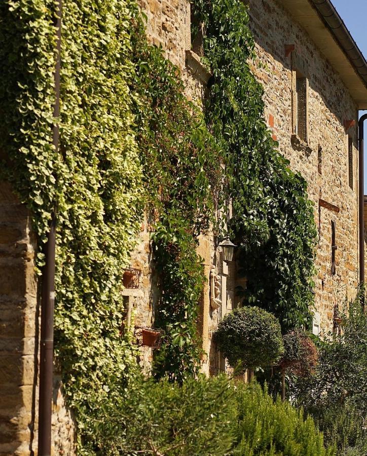 Bed and Breakfast Relais Il Pozzeto Anghiari Exterior foto